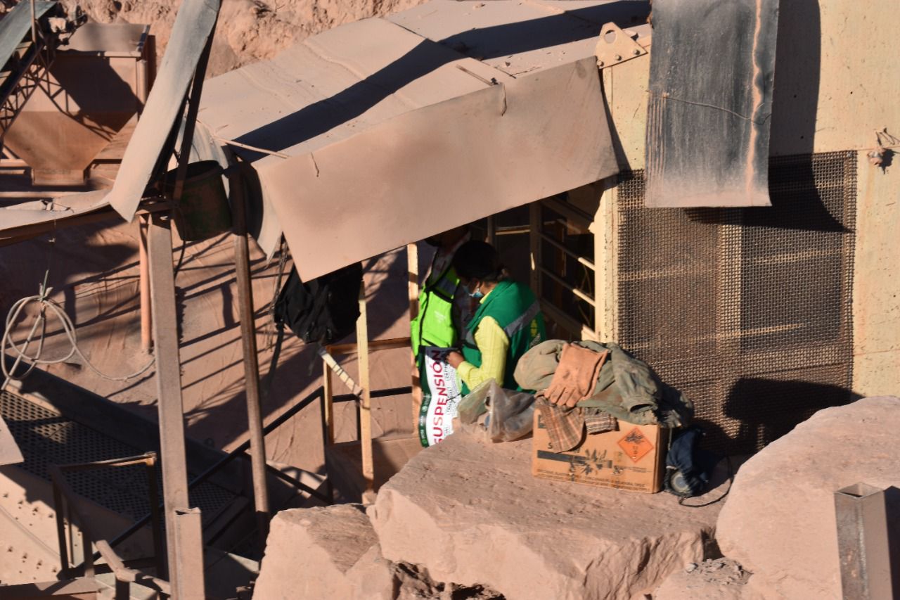 SEGAM SUSPENDE BANCO 20DIC2021