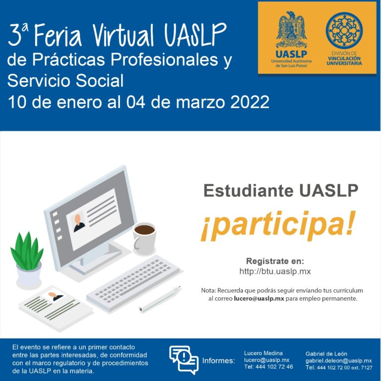 3a FERIA VIRTUAL 19ENERO2022