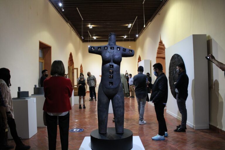 ARTE SANO EXPOSICIÓN 13ENERO2022