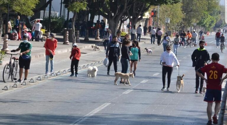 CANCELAN RECREOVÍAS HOY 08ENERO2022