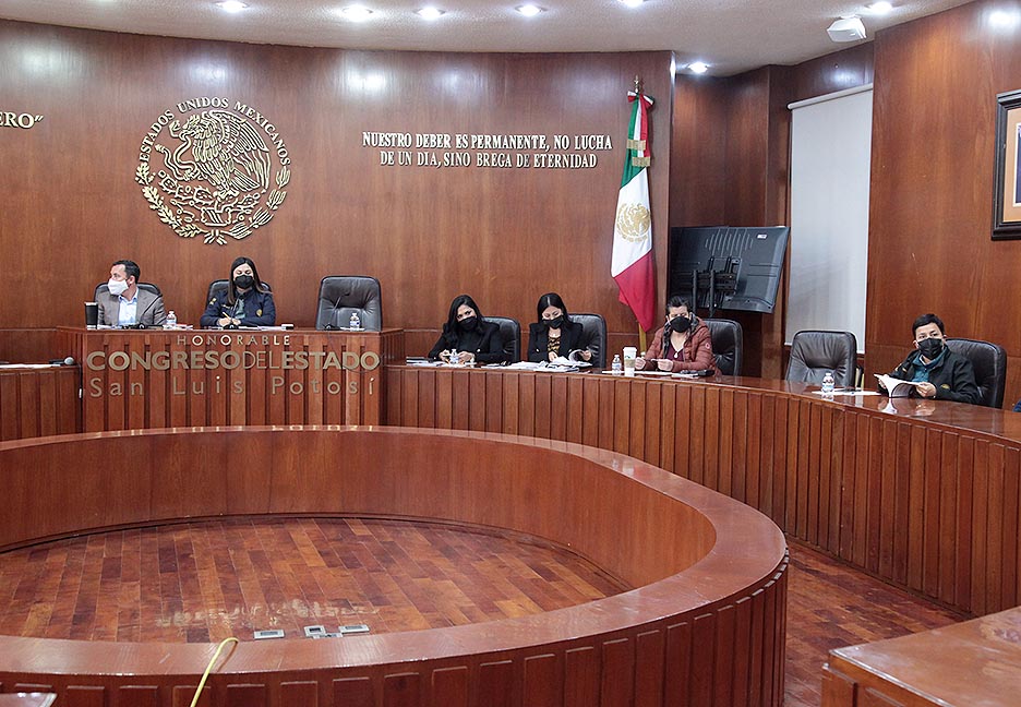 COMISIÓN ESPECIAL 21ENERO2022