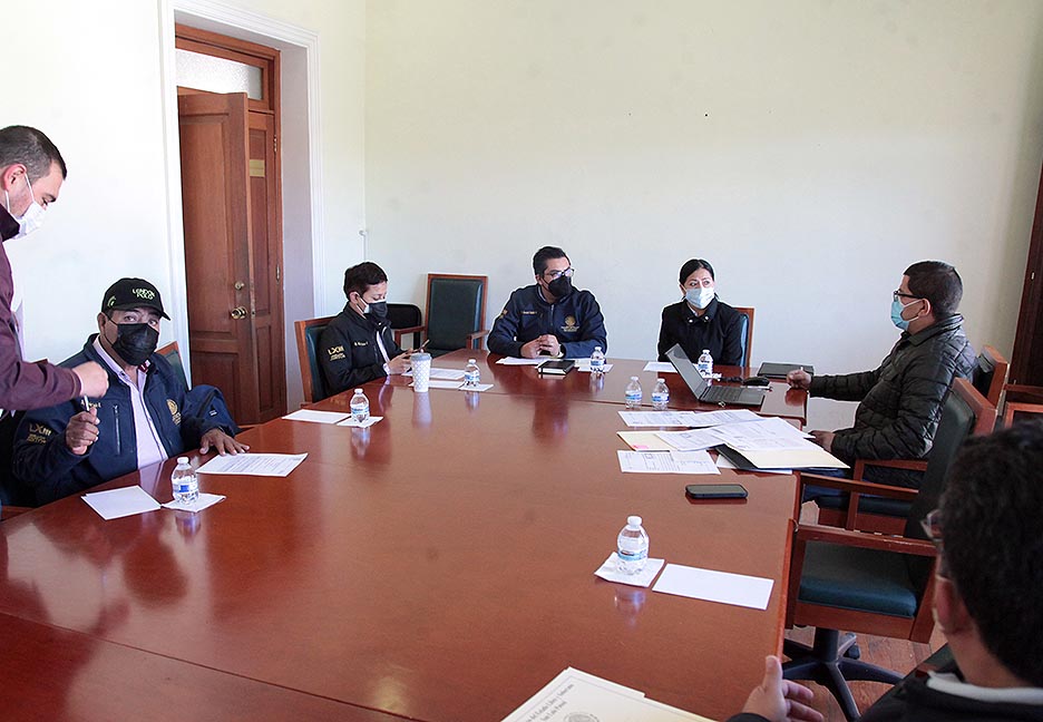 COMISIÓN PRIM DE HDA 13ENERO2022