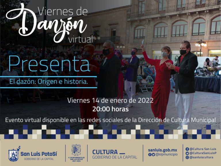 DANZÓN VIRTUAL 17ENERO2022