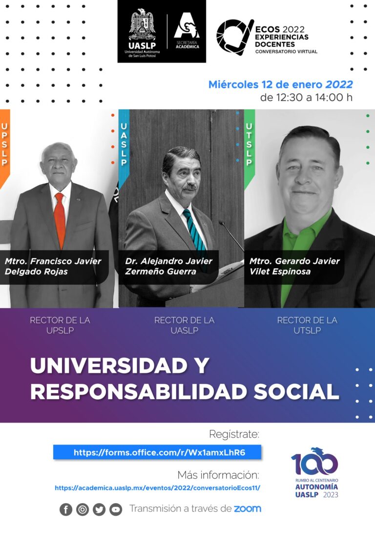 ECOS CONVERSATORIOS 09ENERO2022