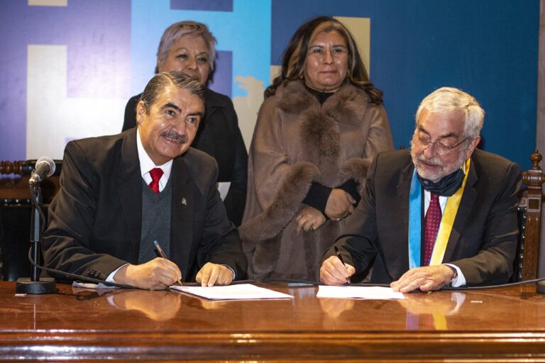 FIRMA DE CONVENIO 22ENERO2022