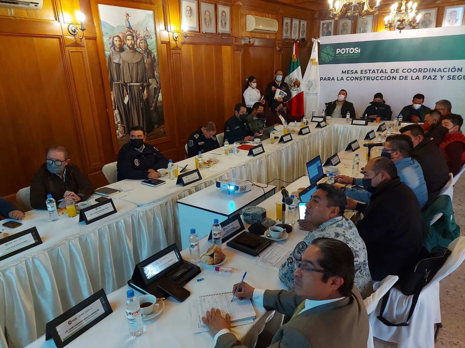 GOBER RGC 100 DÍAS 25ENERO2022