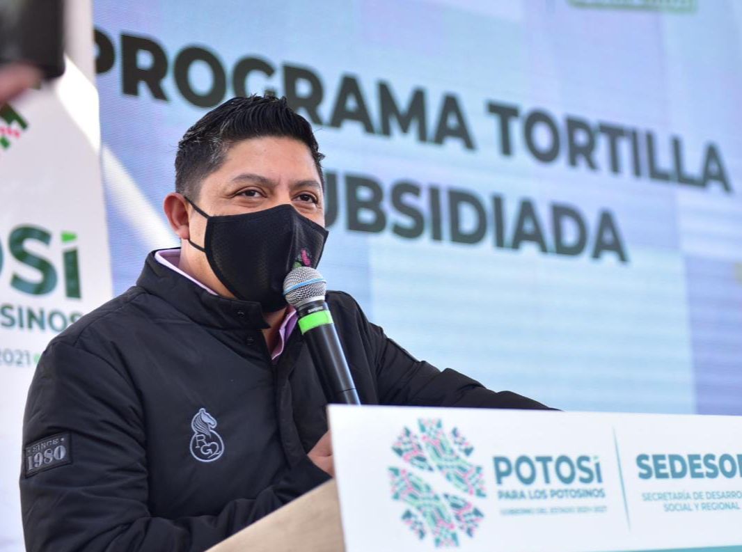 GOBER RGC INICIO 13ENERO2022