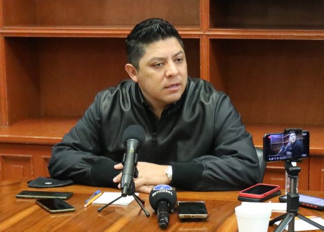 GOBER RGC SECTOR SALUD 19ENERO2022