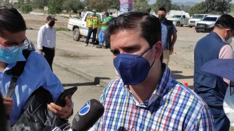 NO SE PREVEEN MÁS ESPACIOS 08ENERO2022