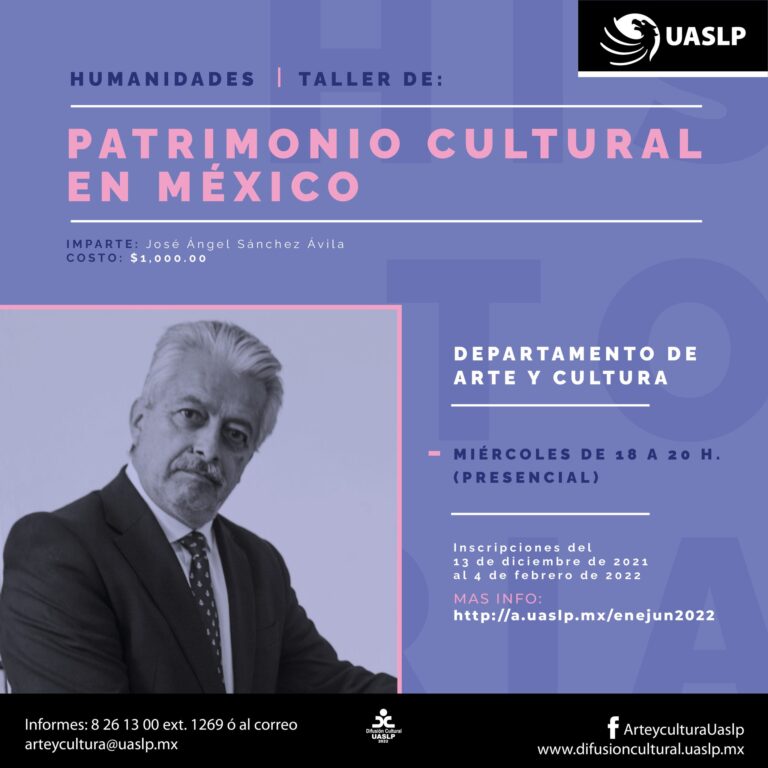 PATRIMONIO CULTURAL 04ENERO2022