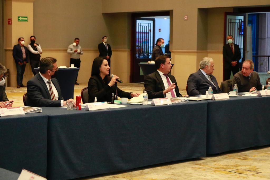 SECTUR SOSTIENE REUNIÓN 17ENERO2022