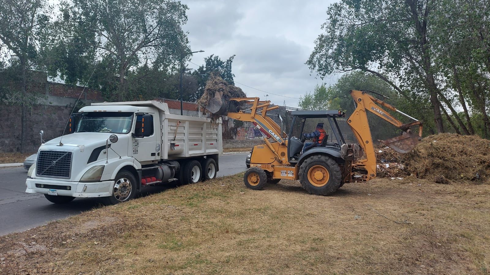 SEDUVOP REFUERZA MANTO 16ENERO2022