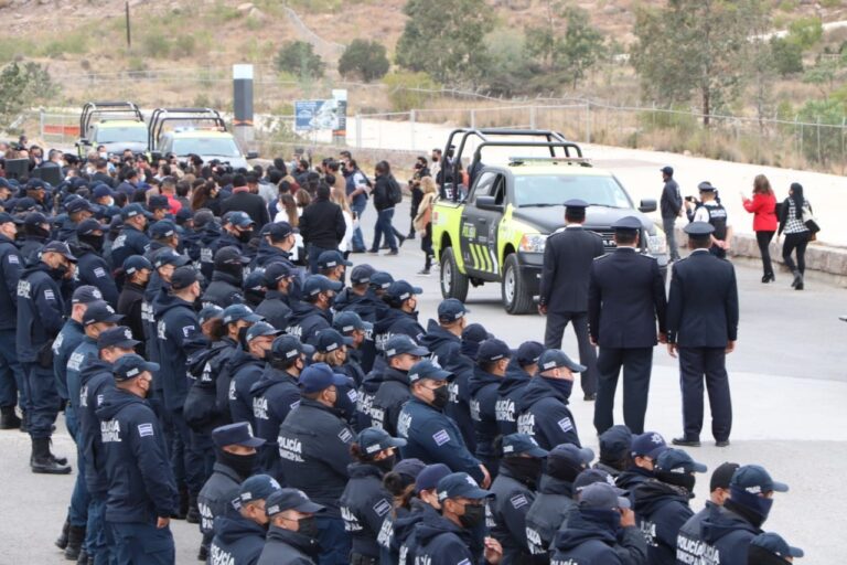 SEGURIDAD PÚBLICA MPAL 26ENERO2022