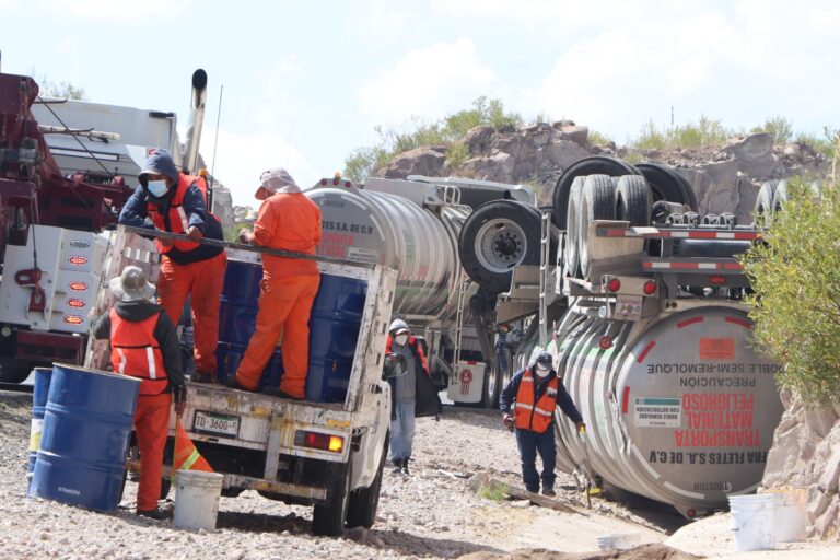 ACCIDENTE DE TRAILER 11FEBR2022