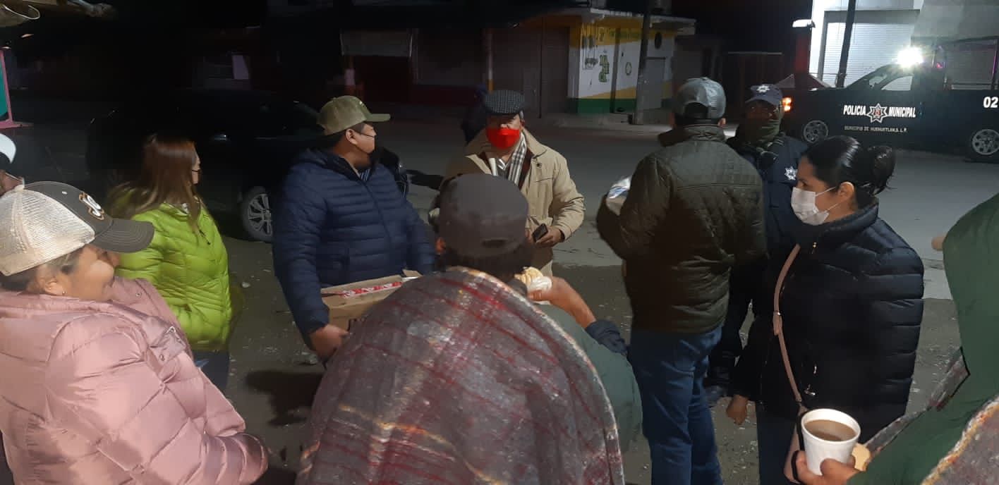 BAJAS TEMPERATURAS AFECTAN 05FEBR2022