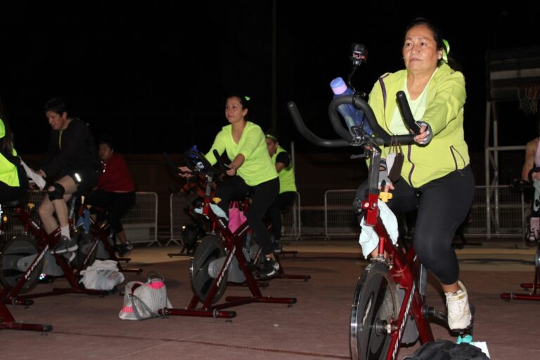 CLASE DE SPINNING 18FEBR2022