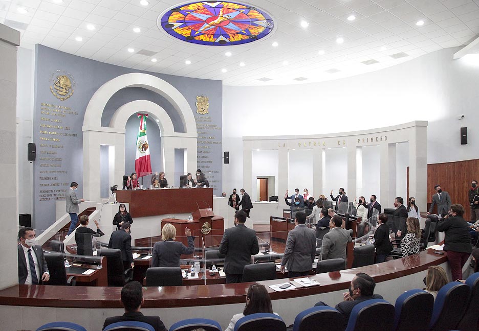 CONGRESO SESIÓN 03FEBR2022