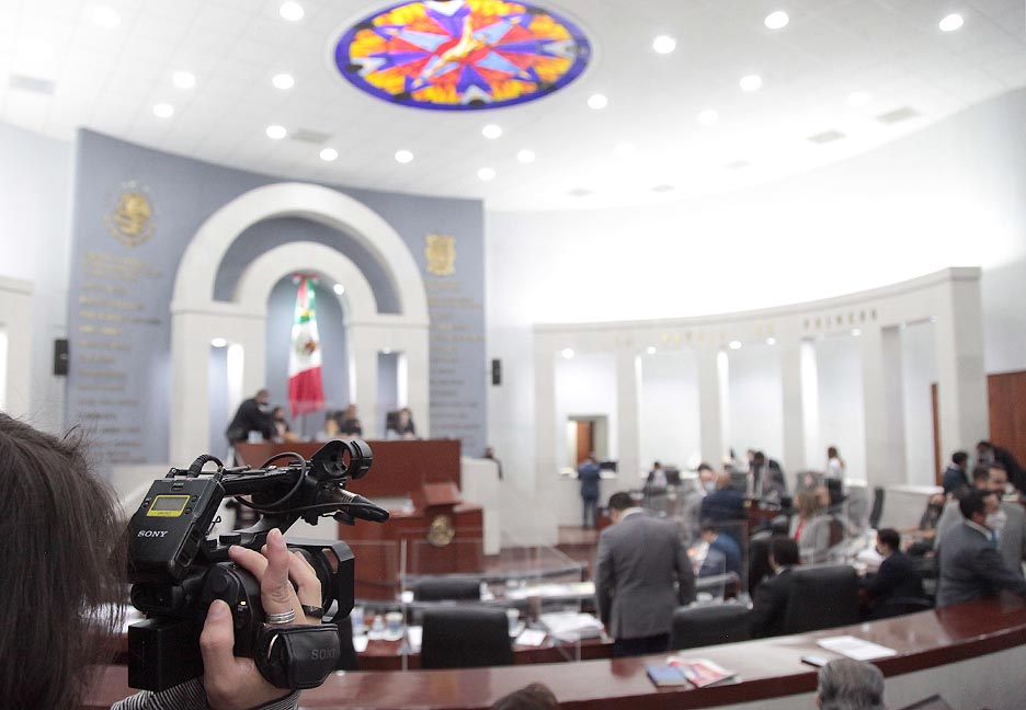 CONGRESO SESIÓN 17FEBR2022