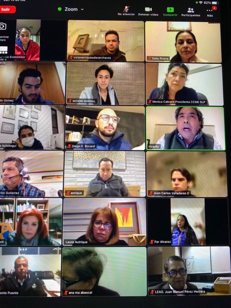CONSEJO CONSULTIVO SESIÓN 17FEBR2022