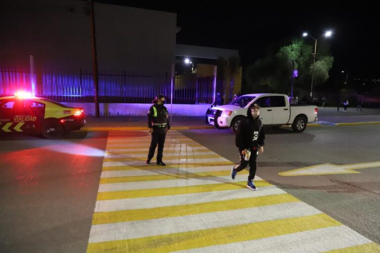 CORREDOR ESTUDIANTIL 15FEBR2022