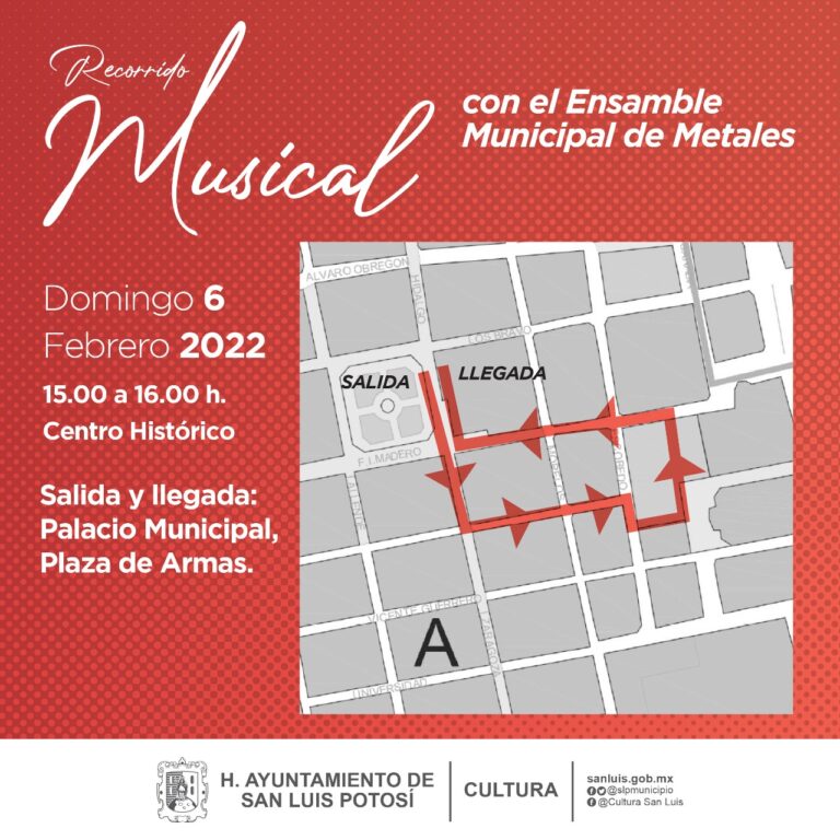 CULTURA MUNICIPAL 05FEBR2022