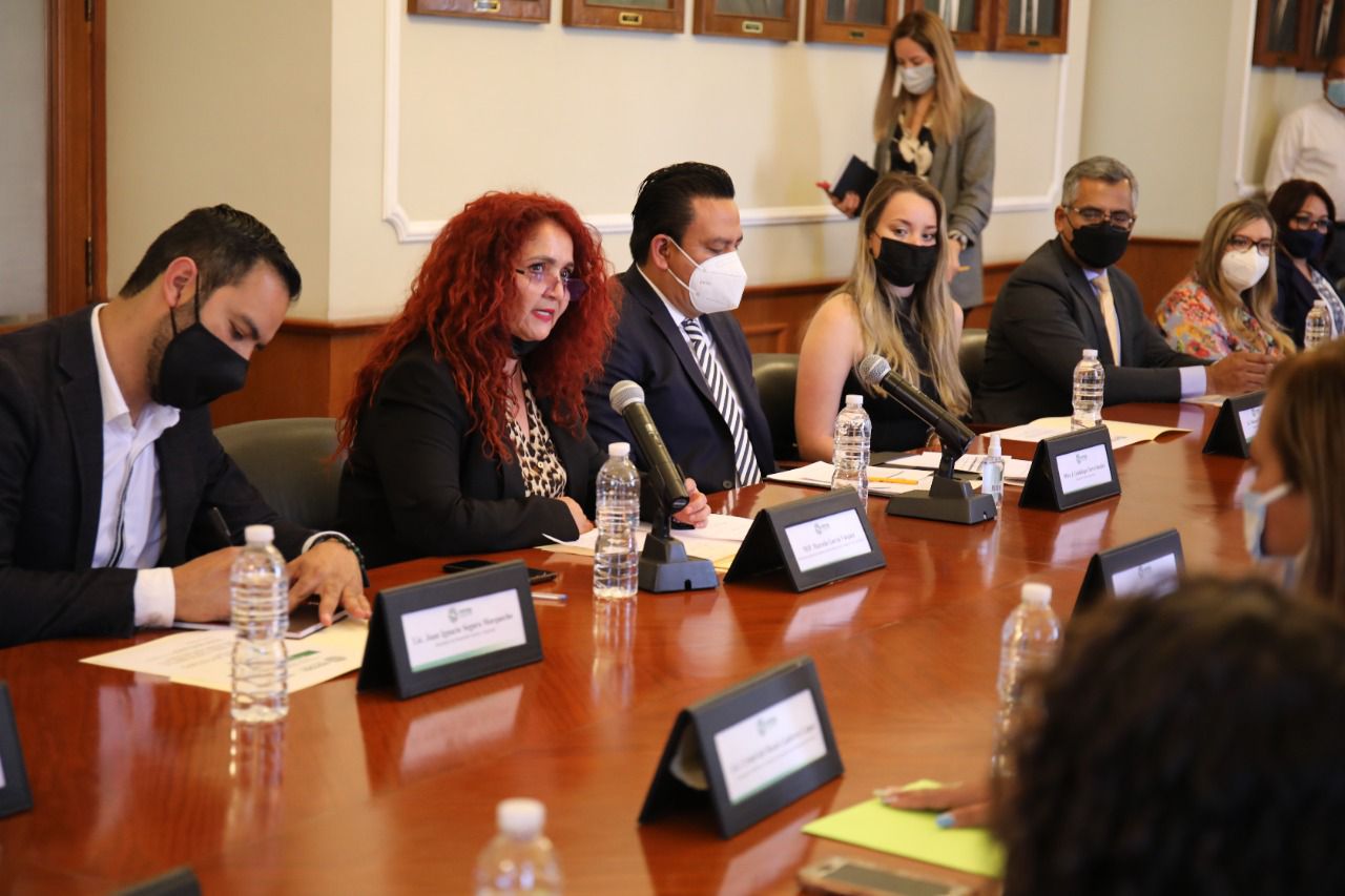 EN SLP LAS MUJERES 23FEBR2022