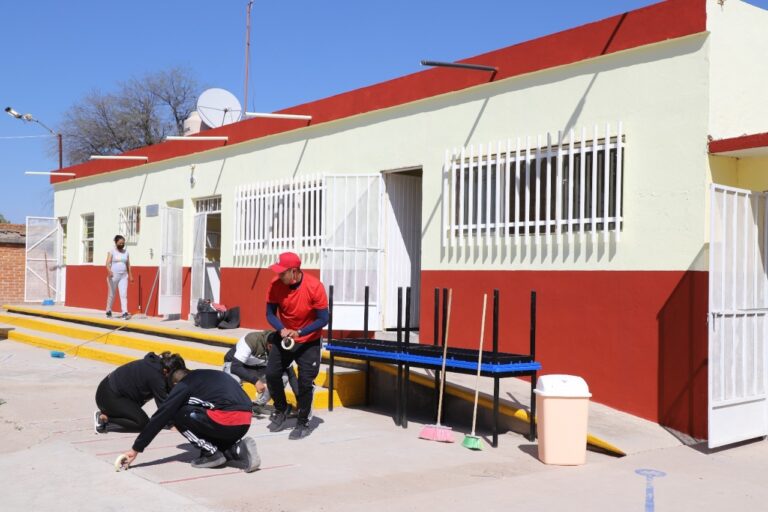 ESCUELA REMODELADA 23FEBR2022