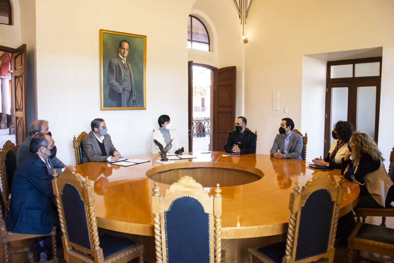 FIRMA DE CONVENIO 02FEBR2022