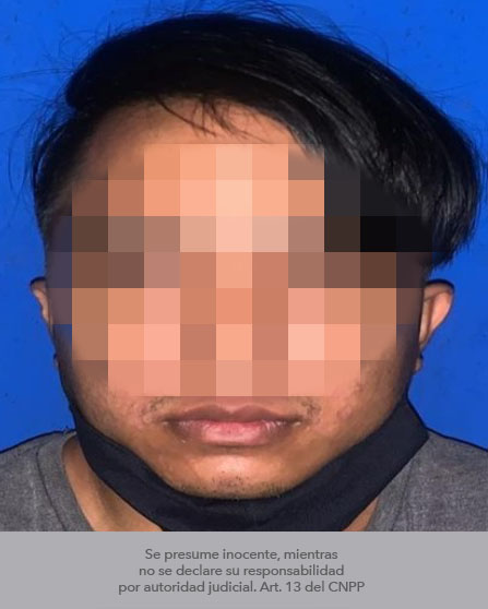 FISCALÍA DETEN POR VIOL 05FEBR2022