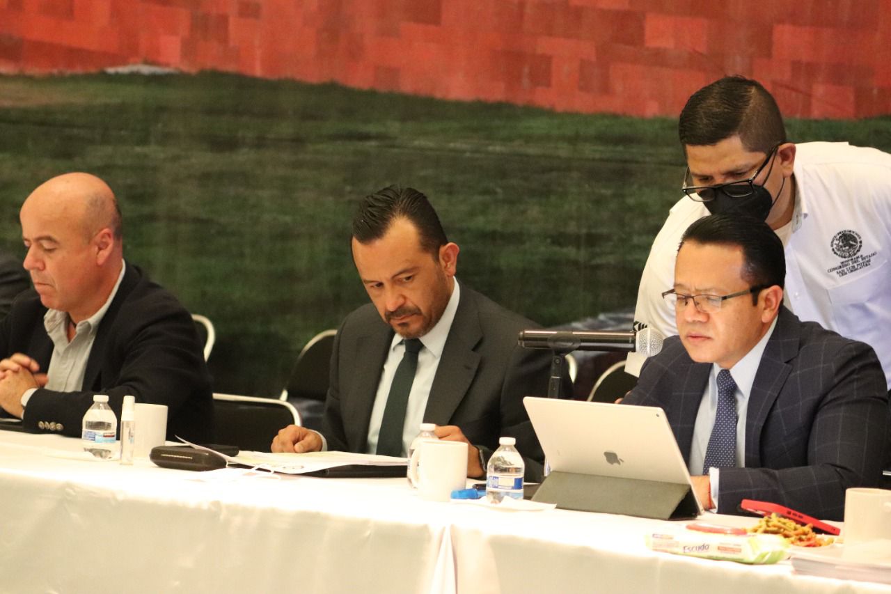 SEFIN EJECUTIVO Y LEGISL 23FEBR2022