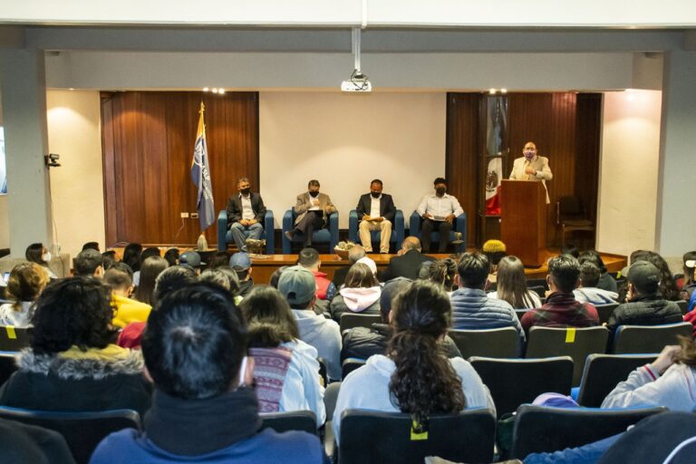 SEMANA FAV DE LA UASLP 21FEBR2022