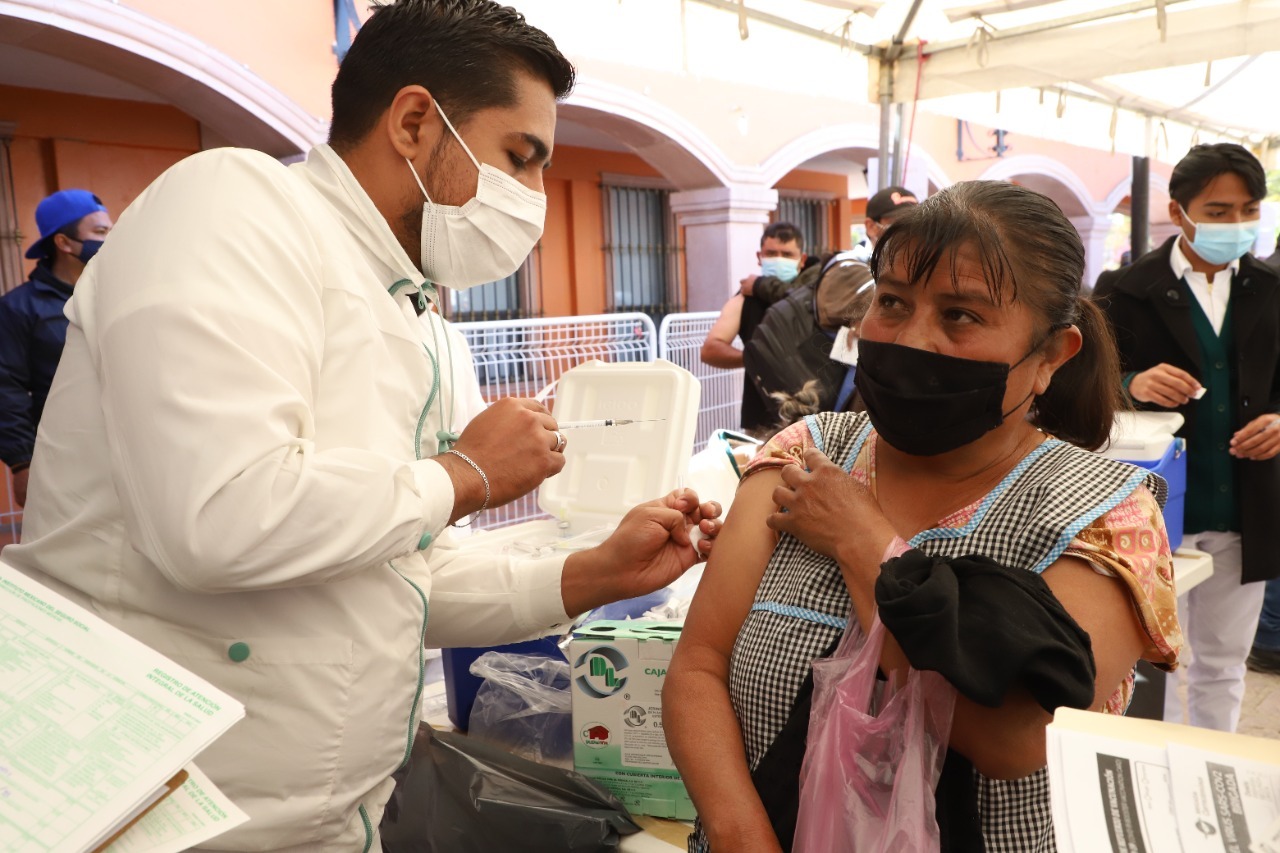 VACUNACIÓN LA PILA 17FEBR2022