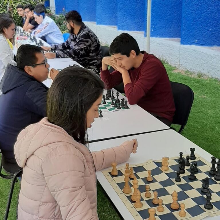 AJEDREZ RÁPIDO 10MARZO2022