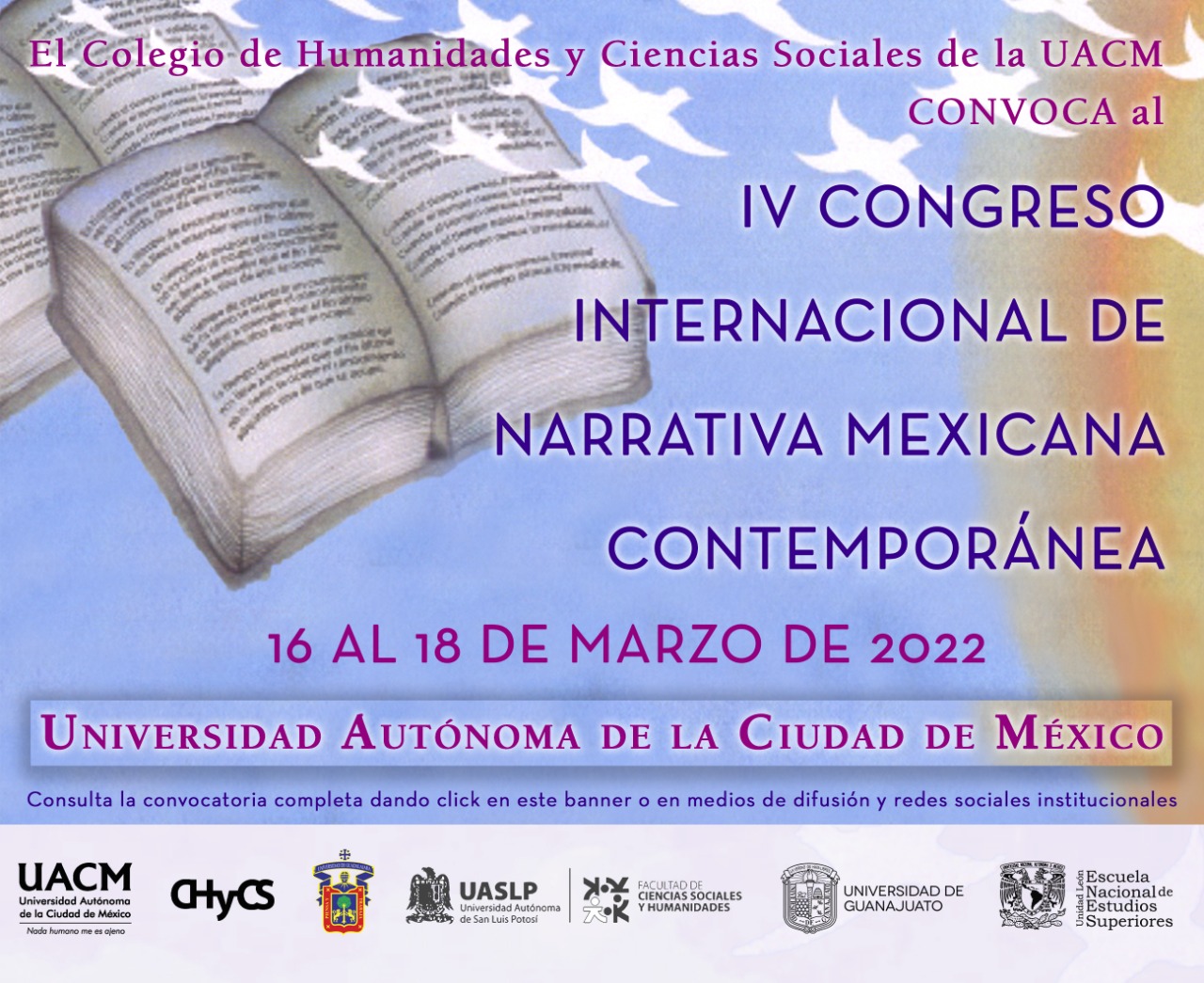 CONGRESO INT NARRATIVA 15MARZO2022