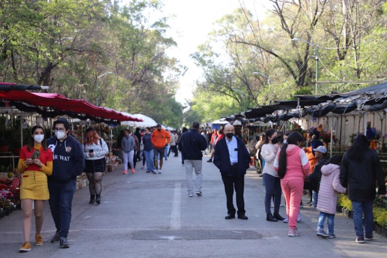 FERIA DE LAS FLORES 13MARZO2022