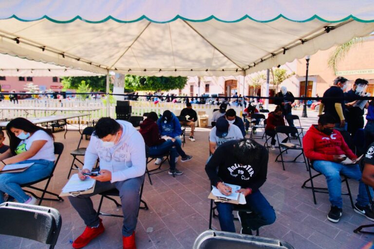 FERIA EMPLEO VdeREYES 08MARZO2022
