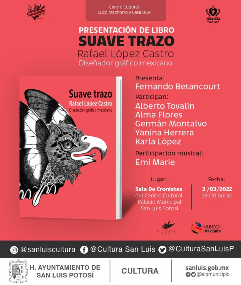 LIBRO SUAVE TRAZO 01MARZO2022