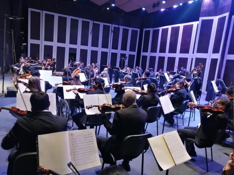 ORQUESTA SINFÓNICA SL 02MARZO2022
