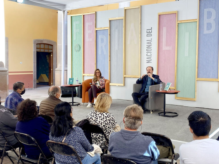 PRESENTACIÓN DE LIBRO 13MARZO2022