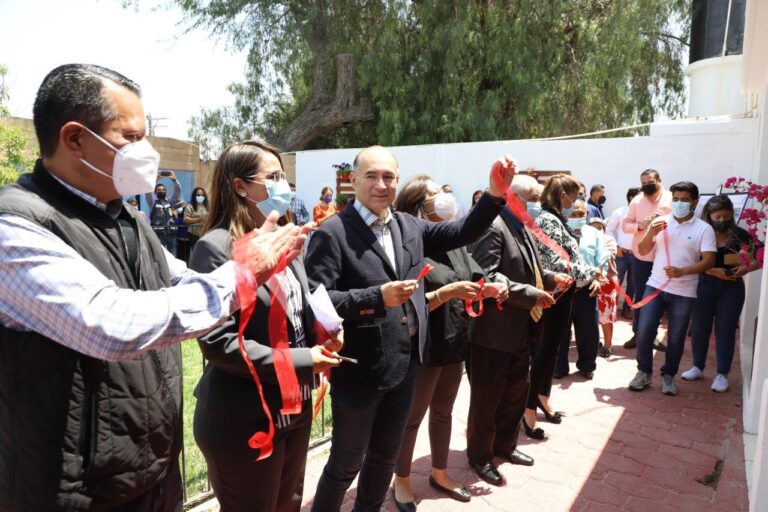 ALBERGUE NUESTRA CASA 09ABRIL2022