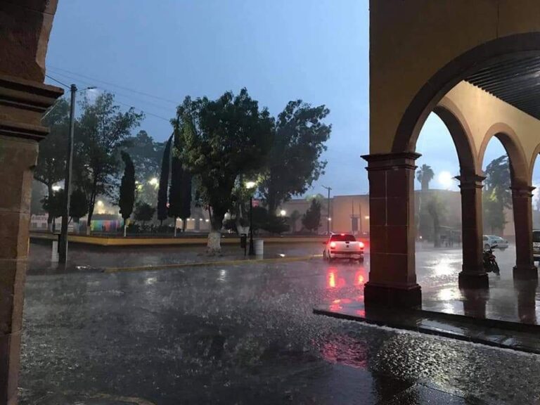 ALERTA POR LLUVIAS 19ABRIL2022