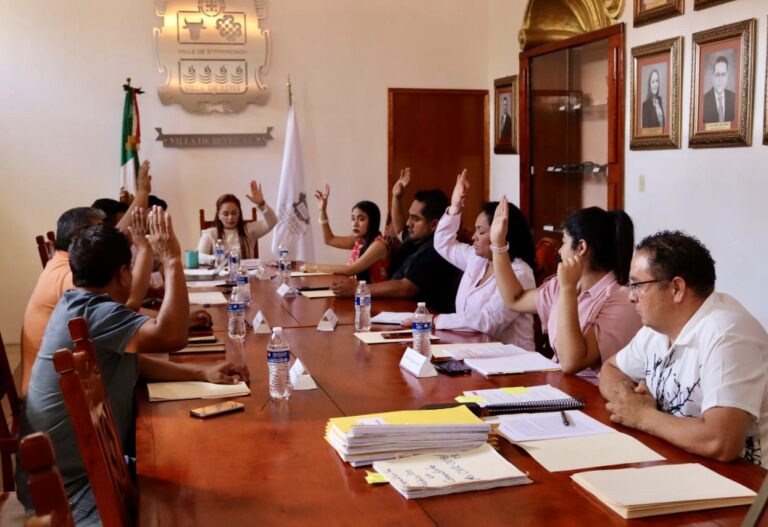 CABILDO VILLA DE REYES 25ABRIL2022