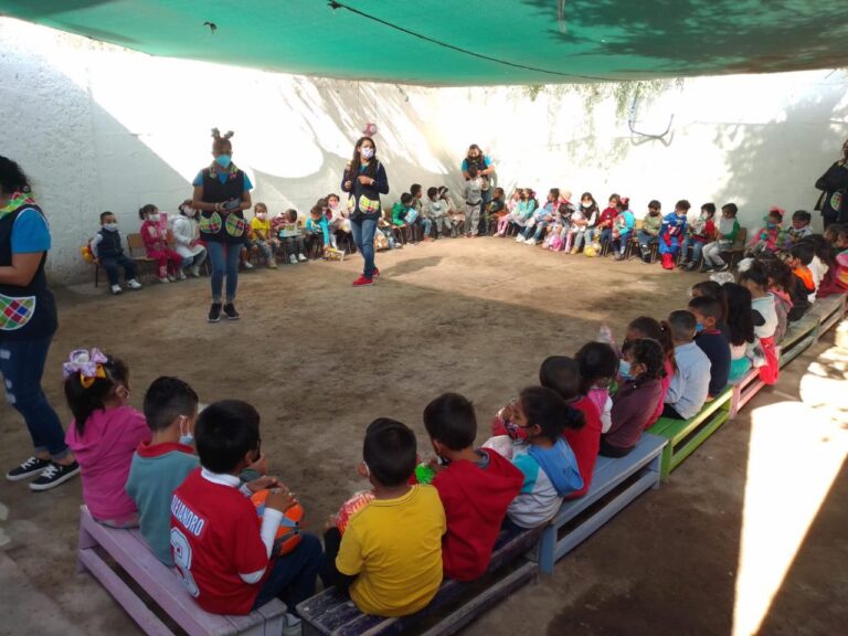 CELEBRAN A NIÑOS 30ABRIL2022