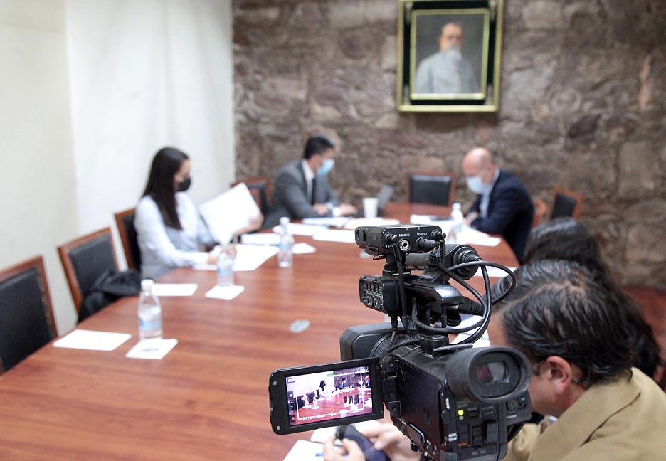 COMISIÓN DE TRANSPARENCIA 09ABRIL2022