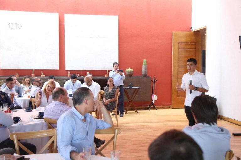 EMPRESARIOS SE SUMAN 26ABRIL2022