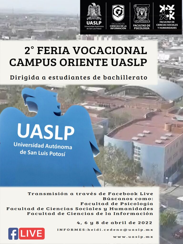 FERIA VOCACIONAL 02ABRIL2022