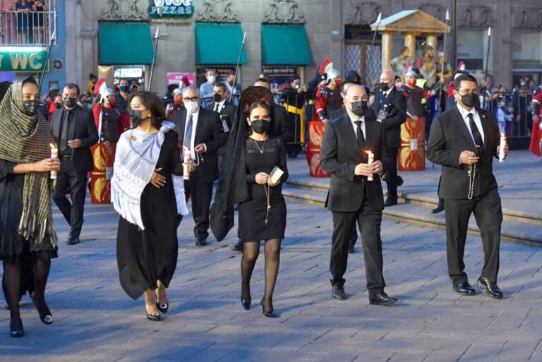 SECULT CELEBRÓ 17ABRIL2022