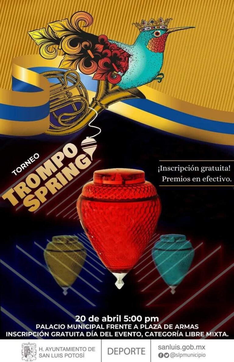 TORNEO TROMPO 18ABRIL2022