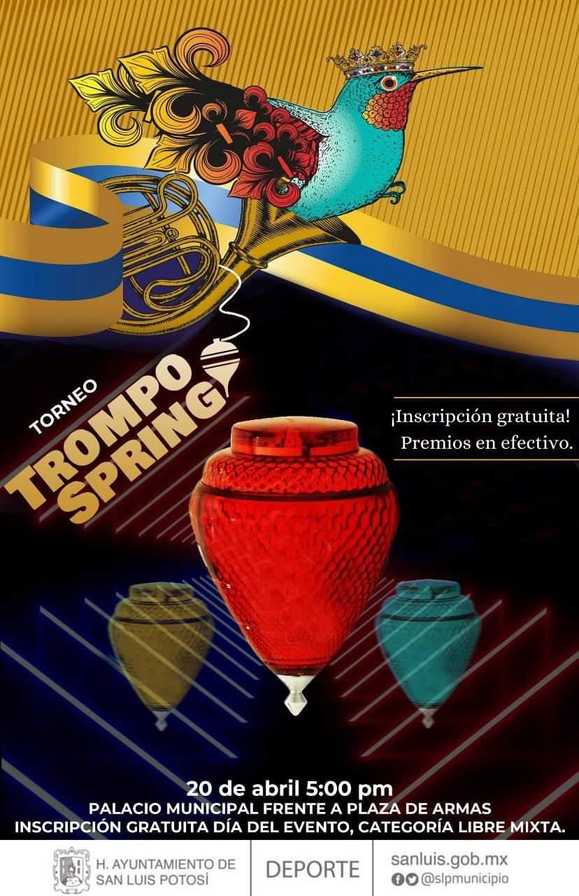 TORNEO TROMPO 18ABRIL2022