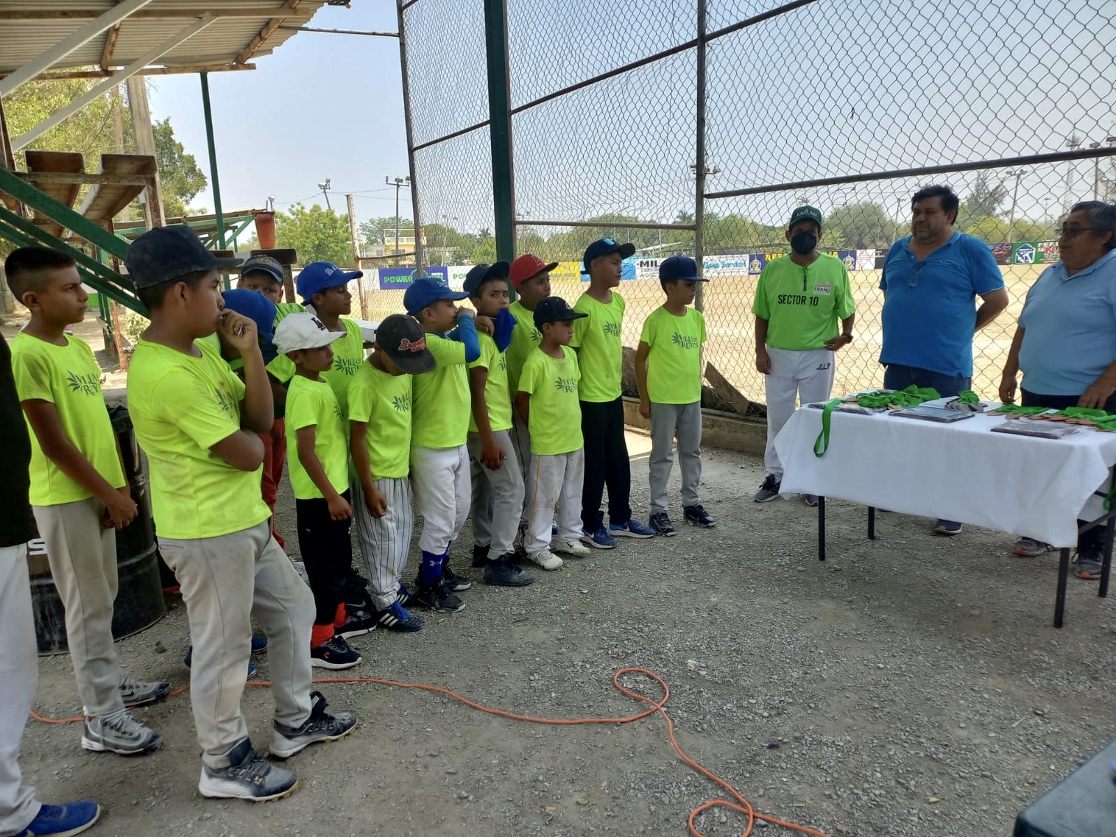 BEISBOL VdeREYES 21MAYO2022